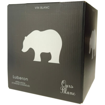 Ours blanc BIB 3L, Les Animals